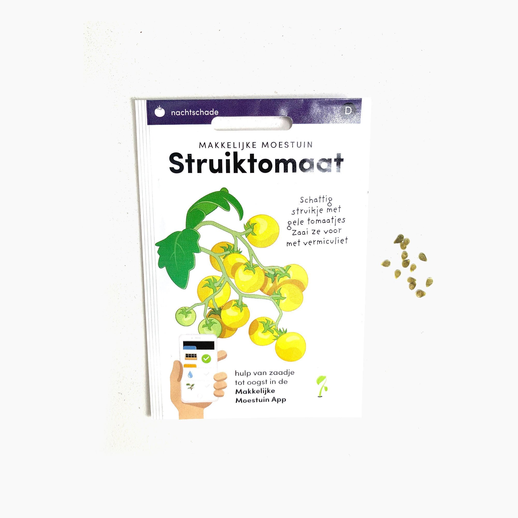 Meerjarige klimplanten- zaad set