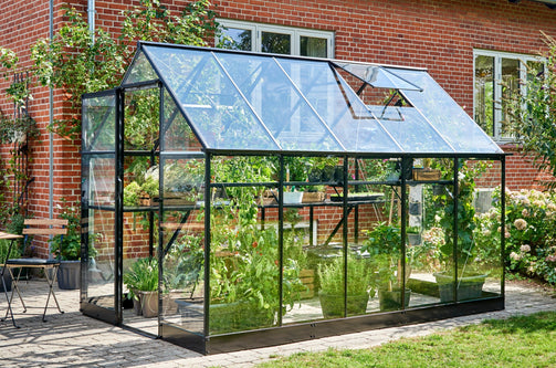 Qube Halls Royal Well Tuinkassen Tuinkasgemak