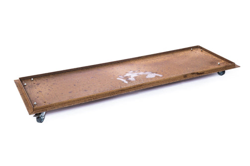 Gronfeld bodem roest Horn Design