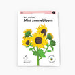 Zaad voor Mini - Zonnebloemen