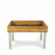 MM-Bamboe 60x120 moestuintafel