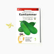 Zaad voor komkommer