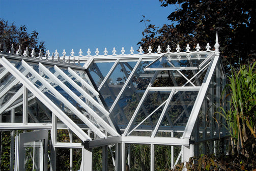 Detail EOS Royal T-Model witte tuinkas