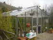 Professional Gigant Hobby Mill Finish AGH Greenhouse