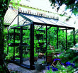 Helios Victorian tuinkassen greenhouse Janssens AluSystems AGH
