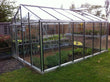 Helios Senior Hobby Tuinkassen AGH Janssens AluSystems Greenhouse