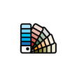 COLOR | RAL - kleuren buiten de standaard kleuren