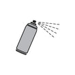 SPRAY_CAN | Lak spuitbus
