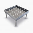 Makkelijke Moestuin Hero moestuintafel 120x120 cm