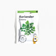 Zaad voor Koriander