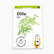 Zaad voor Dille
